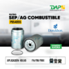 Filtro SEP/AG Combustible