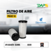 Filtros de aire