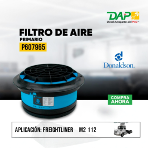 Filtro de aire Freightliner M2 112